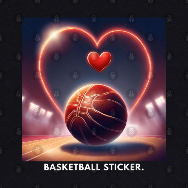 Basketball Lover by BlackMeme94