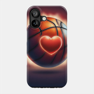 Basketball Lover Phone Case