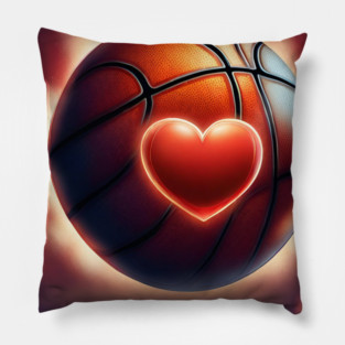 Basketball Lover Pillow