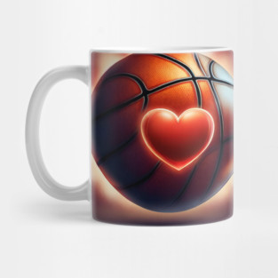 Basketball Lover Mug