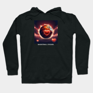 Basketball Lover Hoodie