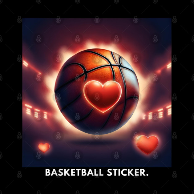 Basketball Lover by BlackMeme94