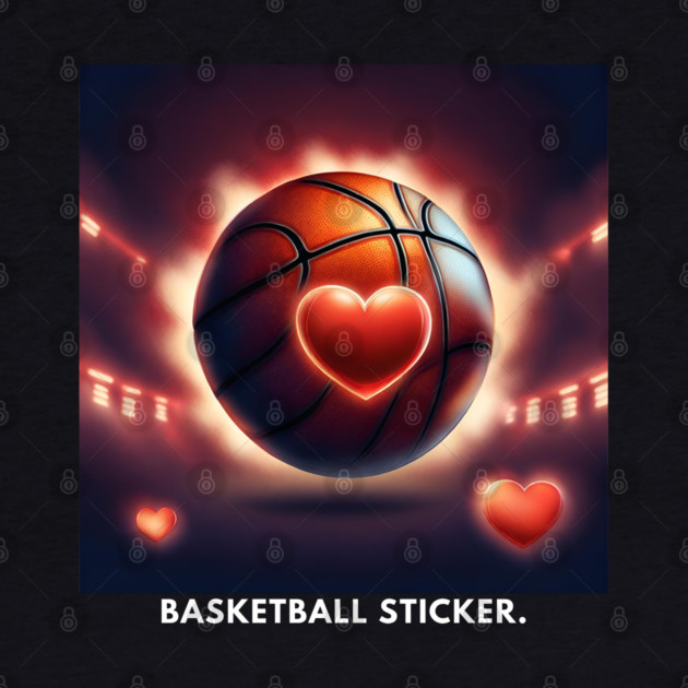 Basketball Lover by BlackMeme94