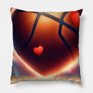 Basketball Lover Pillow