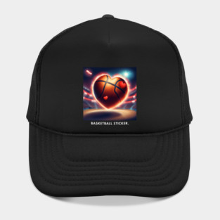 Basketball Lover Hat