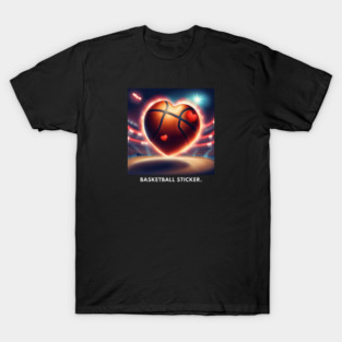 Basketball Lover T-Shirt