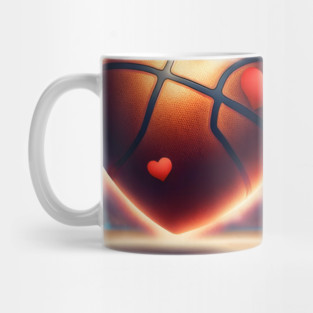 Basketball Lover Mug
