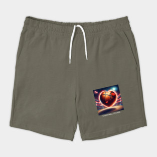 Basketball Lover Shorts
