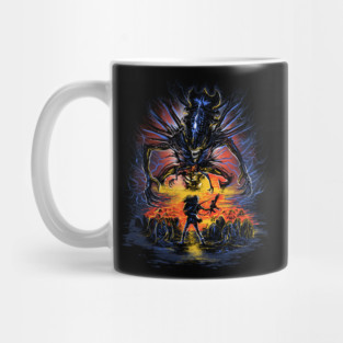 Alien, you shall not pass Mug
