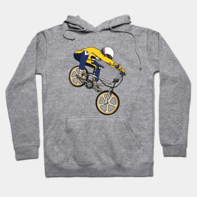 GT DYNO BMX Rider Bmx Hoodie TeePublic