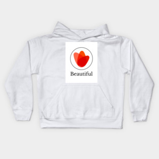 Beautiful Kids Hoodie