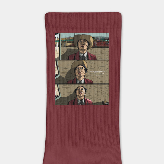 Nope "The Star Lasso Experience" Jupe illustration (digital) by StagArtStudios