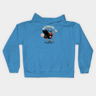 Mothman 5K Kids Hoodie