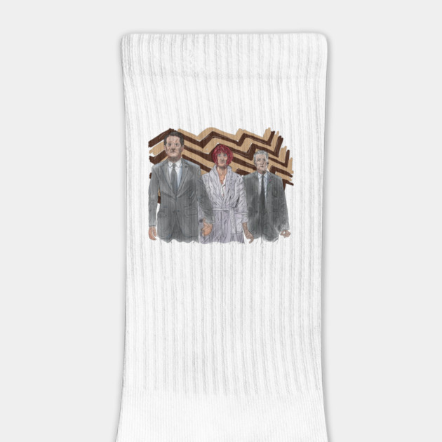 Fire Walk With Who by 51Deesigns