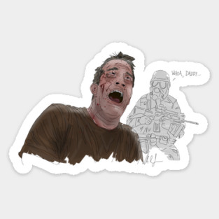 The Mist: Whoa, Daddy Sticker
