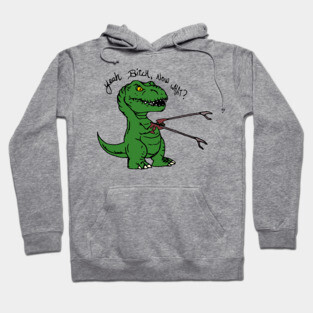 T-Rex Evolved Hoodie