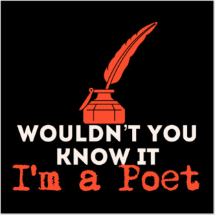 Poet Posters and Art