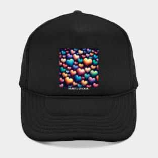 Hearts love Hat