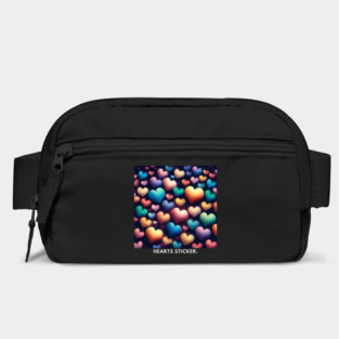 Hearts love Bag