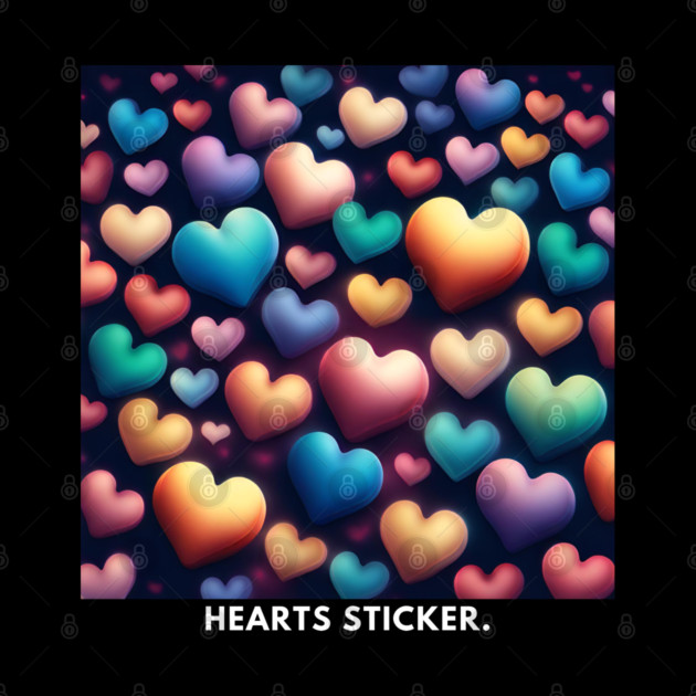 Hearts love by BlackMeme94