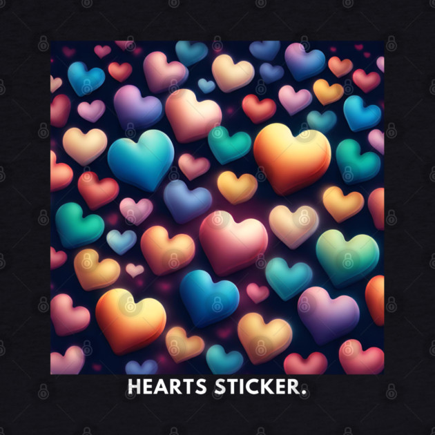 Hearts love by BlackMeme94