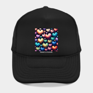 Hearts love Hat