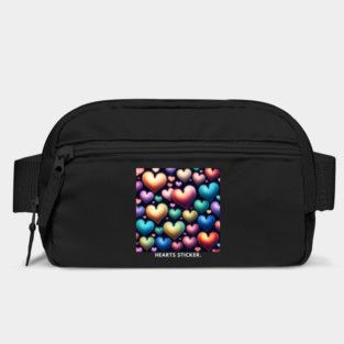 Hearts love Bag