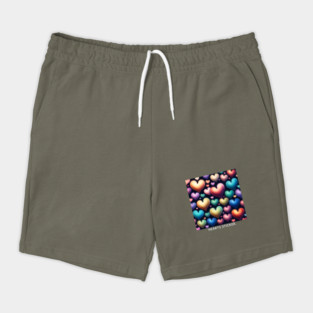 Hearts love Shorts