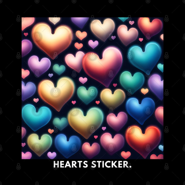 Hearts love by BlackMeme94