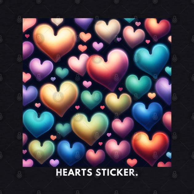 Hearts love by BlackMeme94