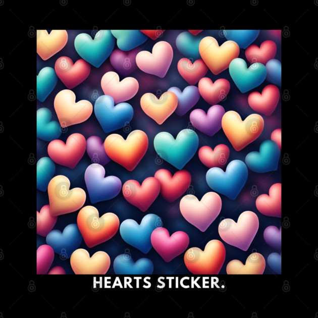 Hearts love by BlackMeme94