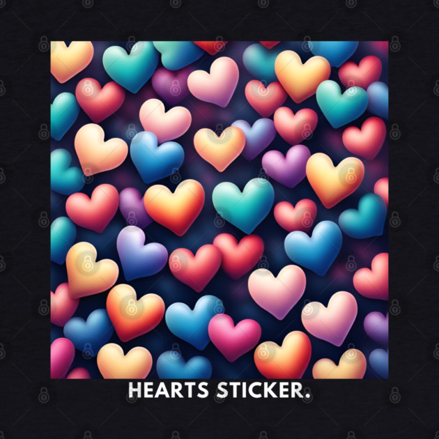 Hearts love by BlackMeme94