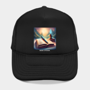 Book lovers gifts Hat