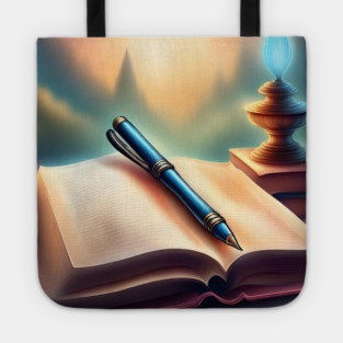 Book lovers gifts Tote