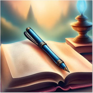 Book lovers gifts Posters and Art