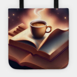 Book lovers gifts Tote