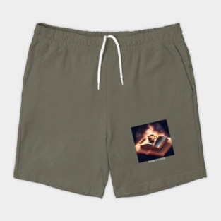 Book lovers gifts Shorts