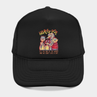 HARLEY POE - End of the World Hat