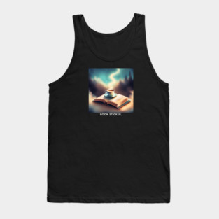 Book lovers gifts Tank Top