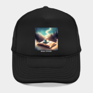 Book lovers gifts Hat