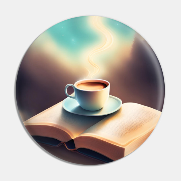 Book lovers gifts Pin by BlackMeme94