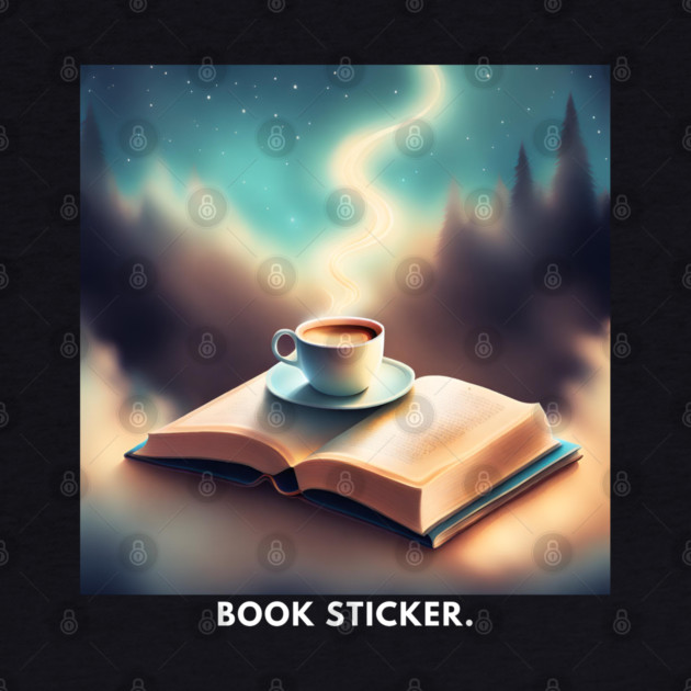 Book lovers gifts by BlackMeme94