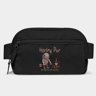 HARLEY POE - Be Dead for Me, My Baby. Bag