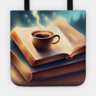 Book lovers gifts Tote