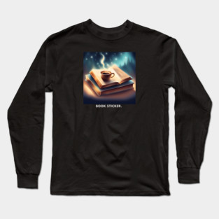 Book lovers gifts Long Sleeve T-Shirt