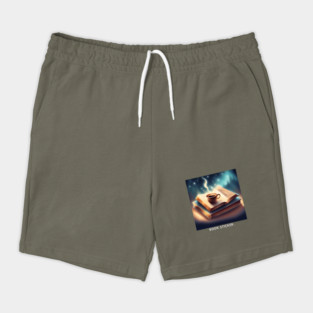 Book lovers gifts Shorts