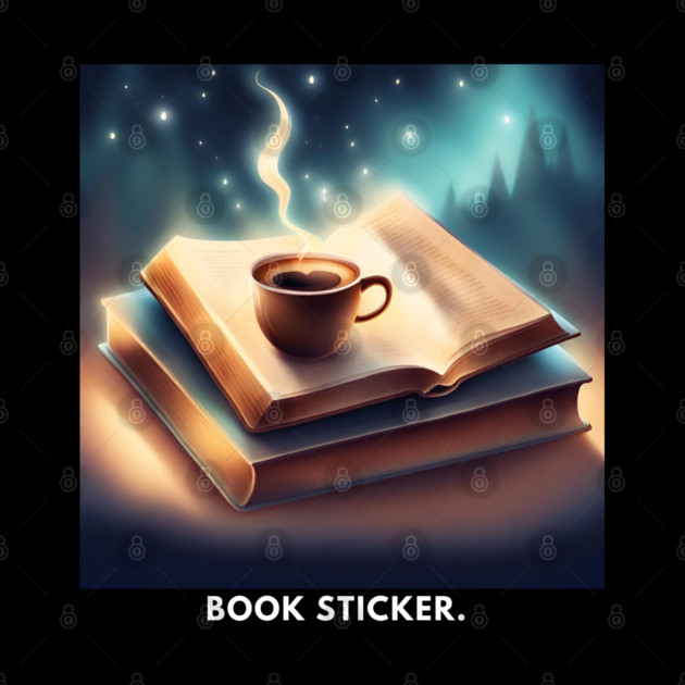 Book lovers gifts by BlackMeme94