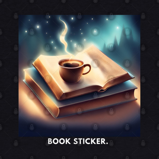 Book lovers gifts by BlackMeme94