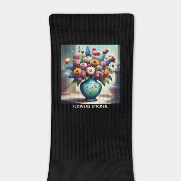 Flower vase by BlackMeme94