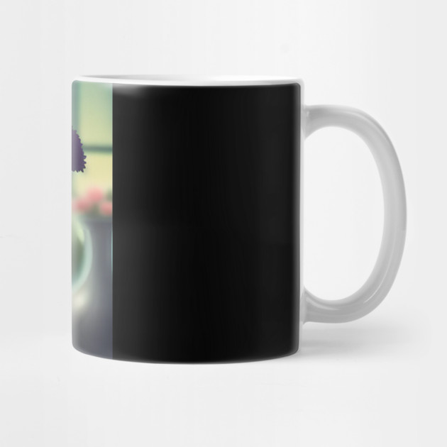 Flower vase by BlackMeme94